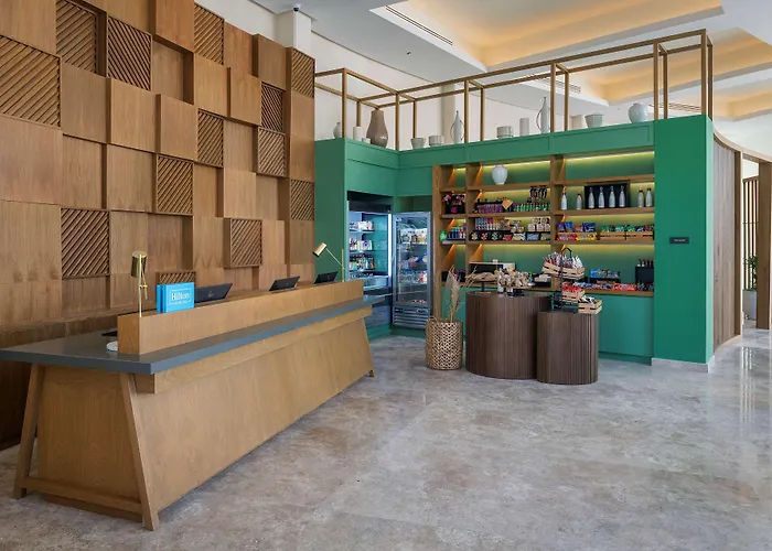 Hilton Garden Inn Cancun Airport